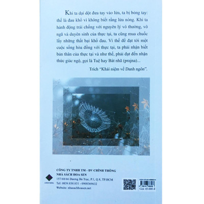 Sách - Quy Luật Của Nhân Sinh - Chính Thông Book