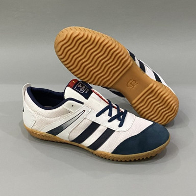 GIÀY ĐÁ BÓNG SÂN FUTSAL 004FF 2 MÀU