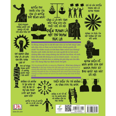 Sách - Chính trị - Khái lược những tư tưởng lớn