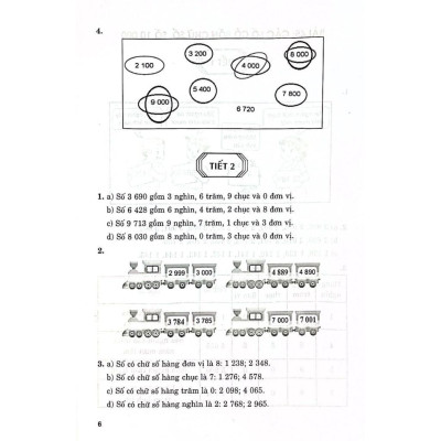 Hướng Dẫn Giải Vở Bài Tập Toán Lớp 3 -Tập 1(Bám Sát SGK: Kết Nối Tri Thức Với Cuộc Sống) (HA)