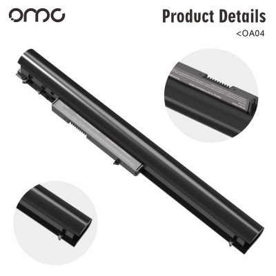 Pin Tương Thích Cho Laptop Hp Pavilion Oa04 - Hàng Nhập Khẩu New Seal TEEMO PC TEBAT1059