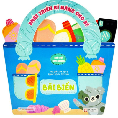 “Giỏ Đồ Vui Nhộn”  - Bản Quyền