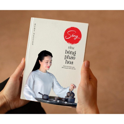 Sách - Sống như bông pháo hoa - Thái Hà Books