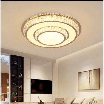 MKPL 057-063, Đèn mâm áp trần phale chuẩn K9 tô điểm phòng khách, đèn tô điểm trần hiện đại DT