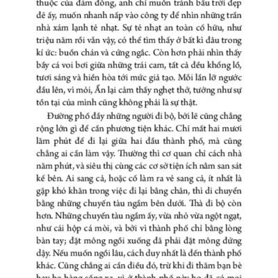 2 Người Trong 1 Ngăn Tủ _TRE