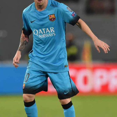 Cầu Thủ Bóng Đá - Lionel Messi