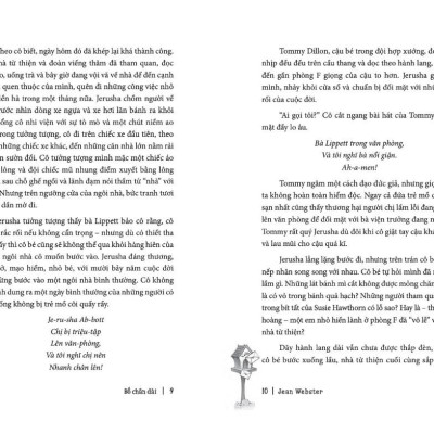 Ông Bố Chân Dài