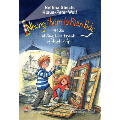 Combo - Những Thám Tử Biển Bắc (9 Tập)  - Bản Quyền