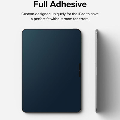 Dán màn hình cường lực dành cho iPad Pro 11" M4/Pro 13″ M4 RINGKE Easy Slide Tempered Glass - Hàng Chính Hãng