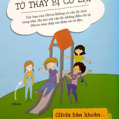 Cùng Con Đối Mặt Với Nạn Bắt Nạt