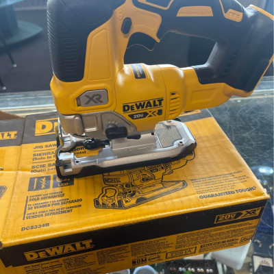 MÁY CƯA CẦM TAY 20V DEWALT DCS334BM2 - HÀNG CHÍNH HÃNG