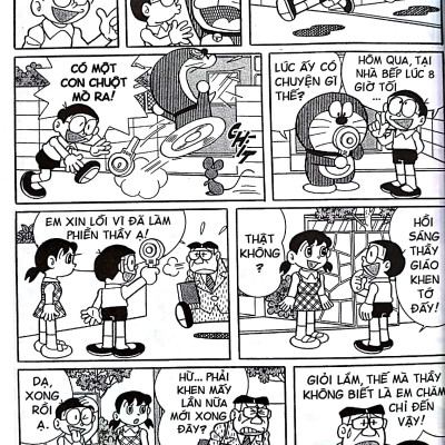 Doraemon Truyện Ngắn Tập 23 (2014)