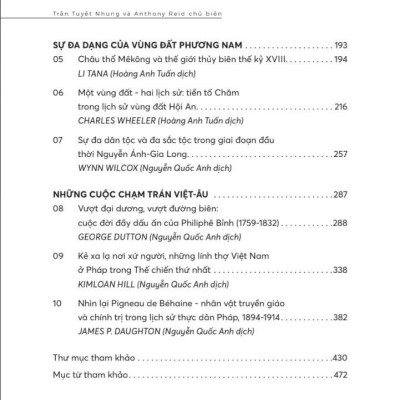 (Tái bản 2025) VIỆT NAM: LỊCH SỬ KHÔNG BIÊN GIỚI – Omega Plus