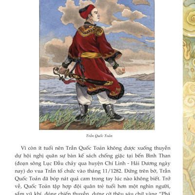 Kể Chuyện Thăng Long-Hà Nội - Kì Tích Chống Ngoại Xâm (Tái Bản 2024)