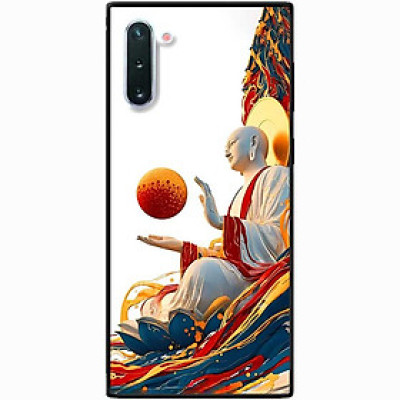 Ốp lưng cho Samsung Note 10 - Note 10 Plus - Note 20 - Note 20 Ultra - Phật Đủ Màu - Hàng Chính Hãng