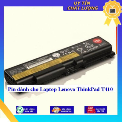 Pin dùng cho Laptop Lenovo ThinkPad T410 - Hàng Nhập Khẩu  MIBAT324