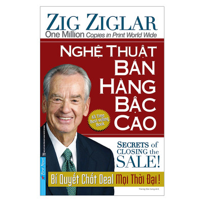 Combo 2 cuốn sách: Nghệ Thuật Bán Hàng Bậc Cao (Khổ Lớn) + Để Trở Thành Người Bán Hàng Xuất Sắc