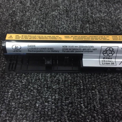 Pin Tương Thích Cho Laptop Lenovo G400S Có Chữ S - 4 Cell - G400S G405S G410S G500S G505S G510S G40-70 G50-70Pin Tương Thích Cho Laptop TEEMO PC Hàng Nhập Khẩu