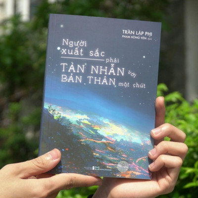 Người Xuất Sắc Phải Tàn Nhẫn Với Bản Thân Một Chút - Bản Quyền