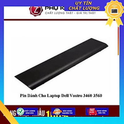 Pin dùng cho Laptop Dell Vostro 3460 3560 - Hàng Nhập Khẩu  MIBAT797