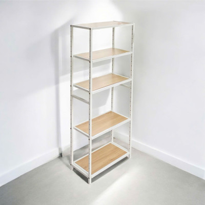 Kệ sắt 5 tầng Enter KG100150-5 100x30x150cm