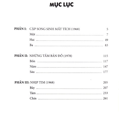 Sách-  Nửa Kia Biệt Tích - Sách Văn Học, Tiểu Thuyết-(Tái bản 2022)- 2H Books