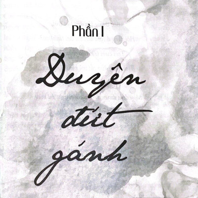 Sách - Duyên Đứt Gánh