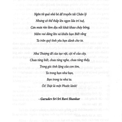 Kiến Thức Sâu Sắc Cho Người Thành Tâm Cầu Đạo