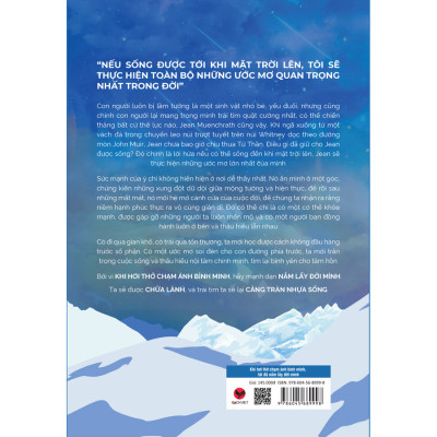 Cuốn sách: Khi Hơi Thở Chạm Ánh Bình Minh, Tôi Đã Nắm Lấy Đời Mình