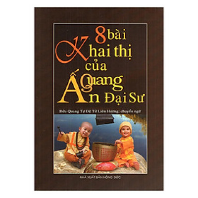 Sách - 8 Bài Khai Thị của Ấn Quang Đại Sư - Chính Thông Book