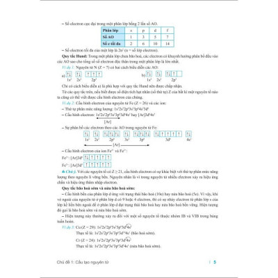 Sách - Cẩm Nang Ôn Luyện Thi THPT, Đại Học Môn Hóa Học - Biên soạn theo chương trình GDPT mới - ndbooks