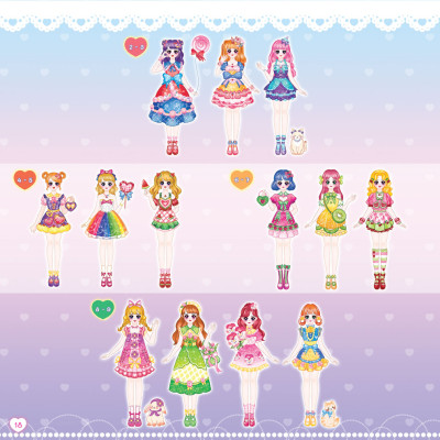 Sách Thời Trang - Công Chúa Mia (MEGA)