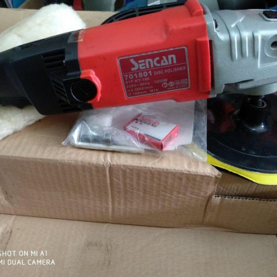 MÁY ĐÁNH BÓNG 1300W 701801 SENCAN - HÀNG CHÍNH HÃNG