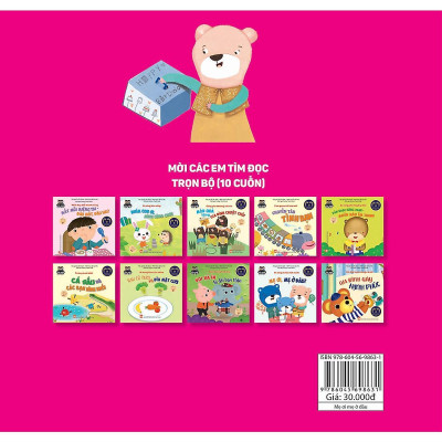 Sách - Truyện Tranh Phát Triển Tư Duy - Kĩ Năng Cho Bé Yêu - Kĩ Năng ở Nhà Một Mình - Mẹ Ơi, Mẹ ở Đâu - NXB Phụ Nữ