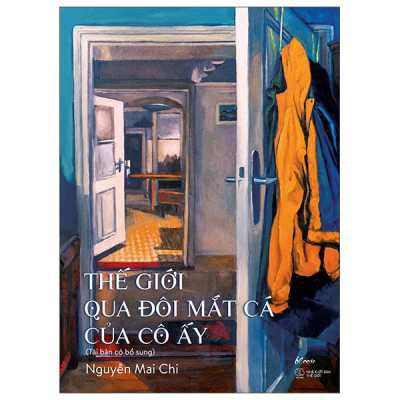 Sách - Thế Giới Qua Đôi Mắt Cá Của Cô Ấy