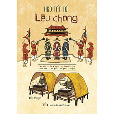 Sách: Lều Chõng (Tái Bản)