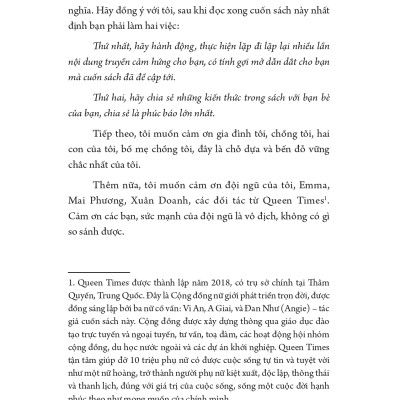 Sách: Tư Duy Nghề Phụ - Thay Đổi Đột Phá Trong Nhận Thức