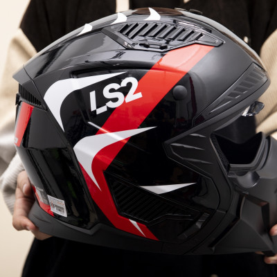 Mũ Bảo Hiểm Đa Năng LS2 OF606 Drifter