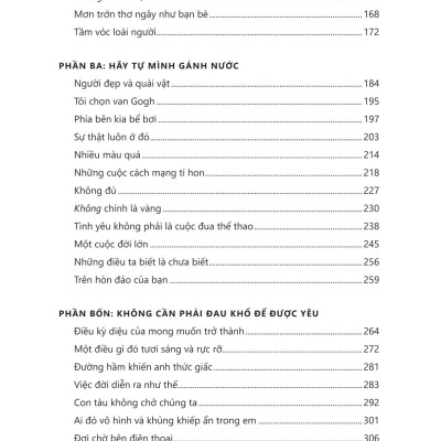 Sách - Những Điều Bé Nhỏ Xinh Đẹp