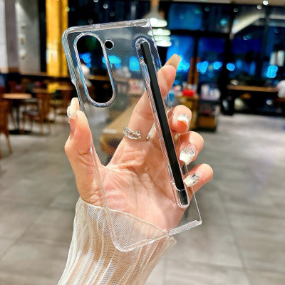 Ốp Lưng Dành Cho Samsung Galaxy Z Fold7 Likgus Chính Hãng – Thiết Kế 2 Mảnh, Có Khe Đựng Bút S Pen, Chống Va Đập - Hàng Chính Hãng