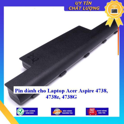 Pin dùng cho Laptop Acer Aspire 4738 4738z 4738G - Hàng Nhập Khẩu  MIBAT397