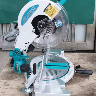 Máy Cắt Nhôm Trực Tiếp JETMAN 255mm 1800W Chính Hãng - Bảo Hành 1 Năm