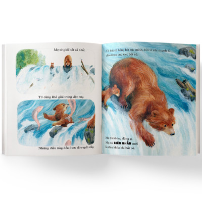 Mạnh Mẽ Như Dòng Sông