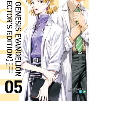 Truyện - NEON GENESIS EVANGELION - Lẻ Tập ( 1 2 3 4 5 6 7 Bìa cứng, Nguyên seal full quà)