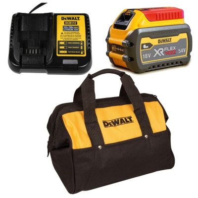 MÁY CƯA CẦM TAY 20V/60V DEWALT DCS573T1- HÀNG CHÍNH HÃNG