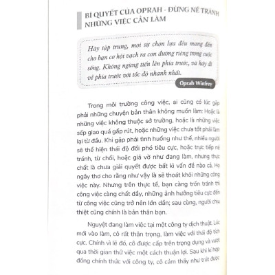 Mệt Mỏi Không Phải Do Công Việc Mà Do Phương Pháp Làm Việc - Vanlangbooks