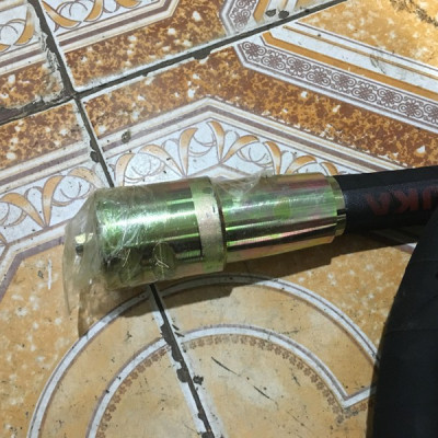 Dây Đầm Dùi ABG Phi 35-4m Chất Lượng Cao Sử Dụng Với Máy Đầm Dùi Bê Tông - Hàng Chính Hãng