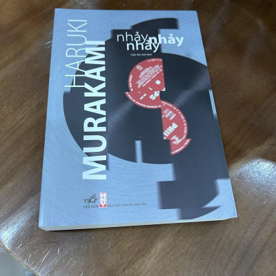 Sách - Nhảy nhảy nhảy (Nhã Nam HCM)