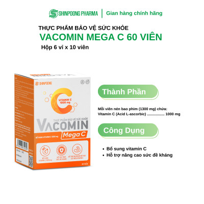 SET QUÀ NĂNG ĐỘNG - Shinpoong Pharma