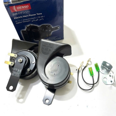 Bộ 2Còi Sên Âm Lớn Lắp Cho ÔTo XeMáj – Cảnh Báo An Toàn, Nhỏ Gọn Mà Mạnh Mẽ, móc khóa